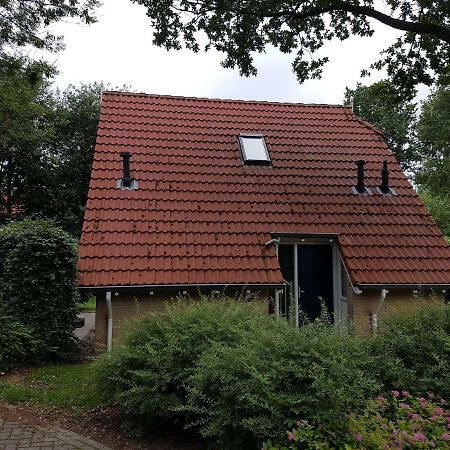 Hotel Vakantiepark Timmerholt Westerbork Exterior foto