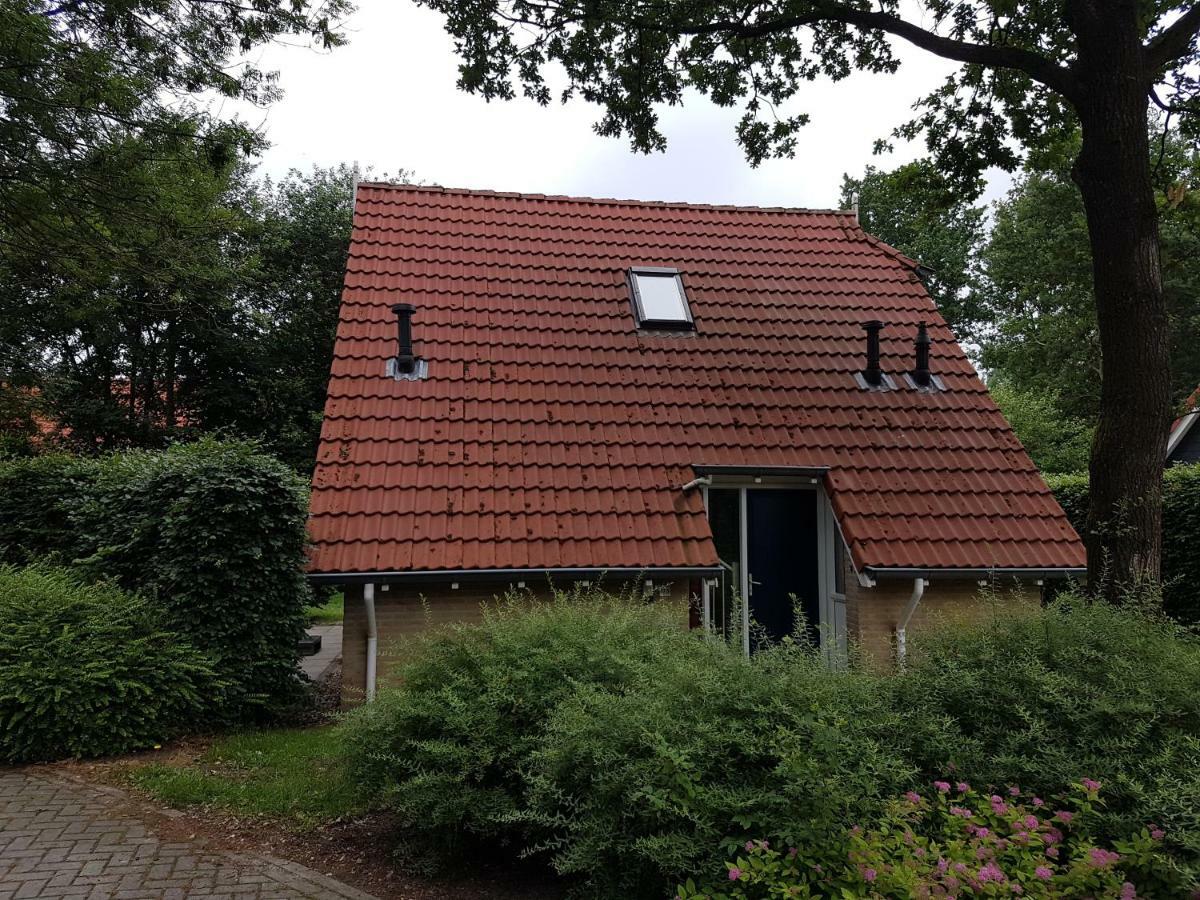 Hotel Vakantiepark Timmerholt Westerbork Exterior foto