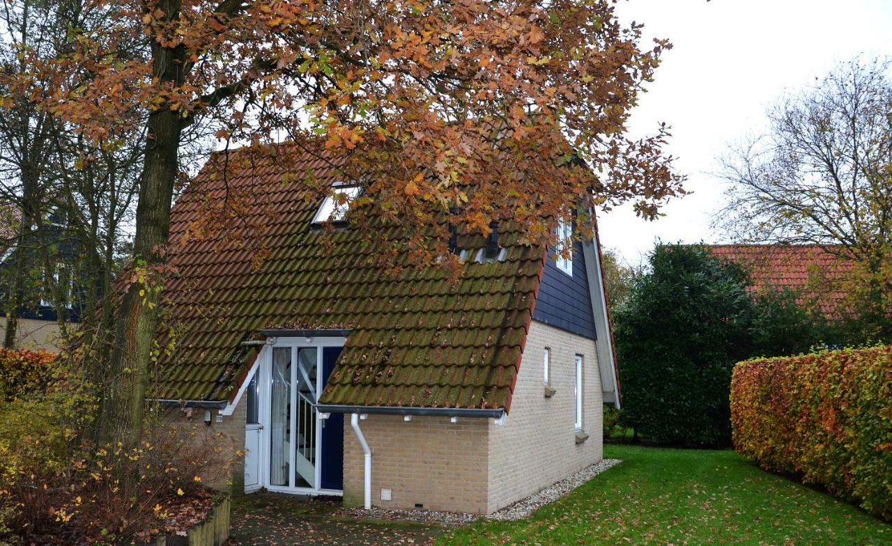 Hotel Vakantiepark Timmerholt Westerbork Exterior foto